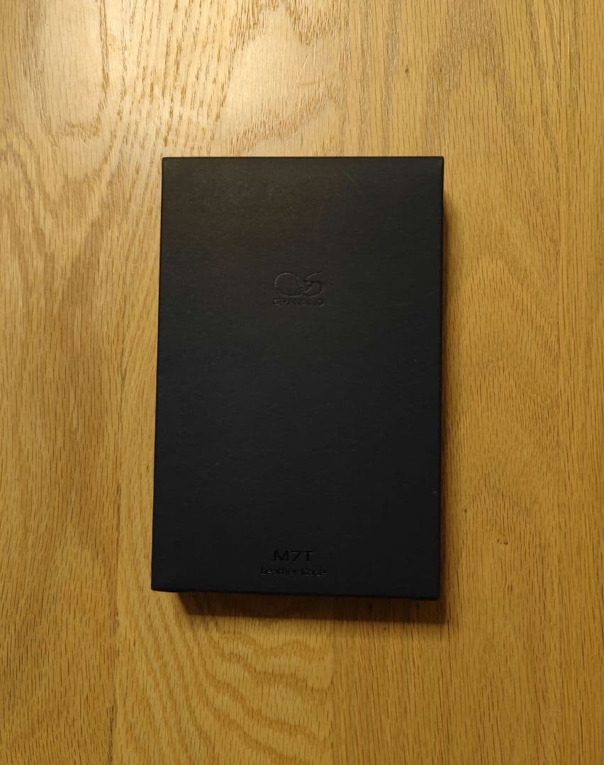 SHANLIG M7T + 純正レザーケース付
