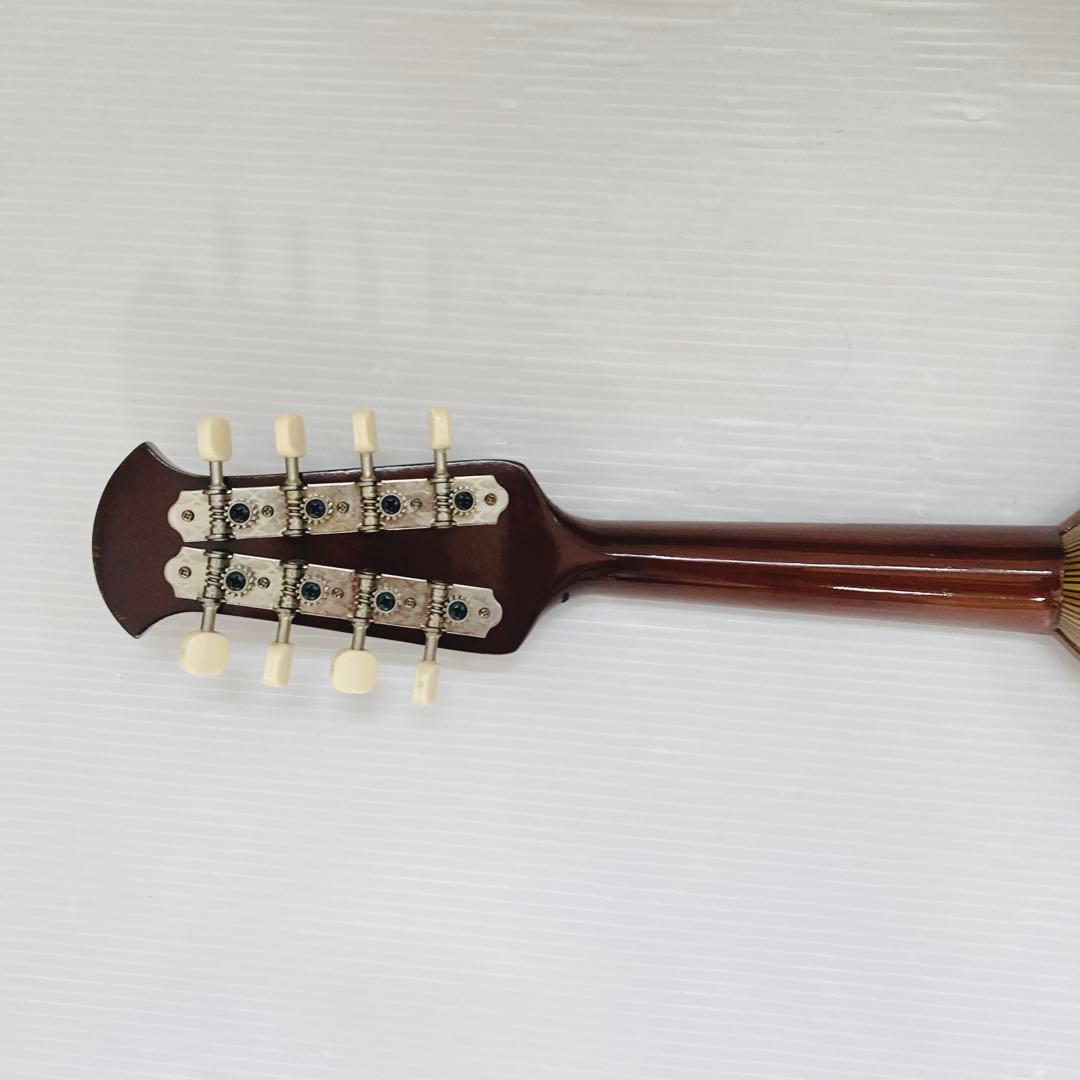 SUZUKI M-210 マンドリン 1974年製 良品