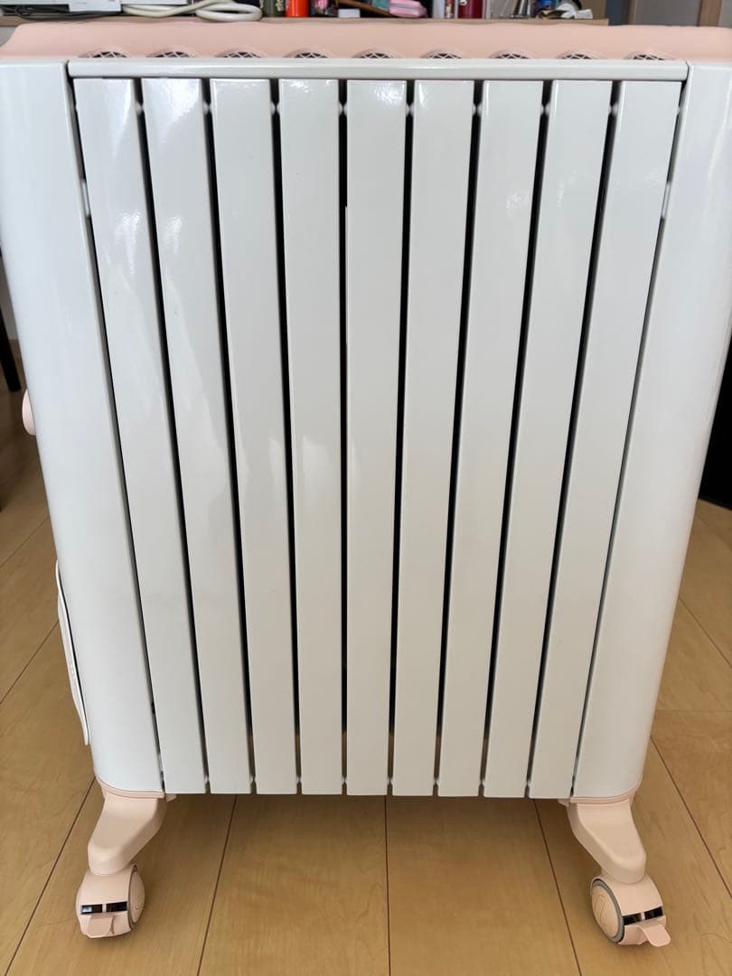 DeLonghi BelCaldo オイルヒーター 1500W