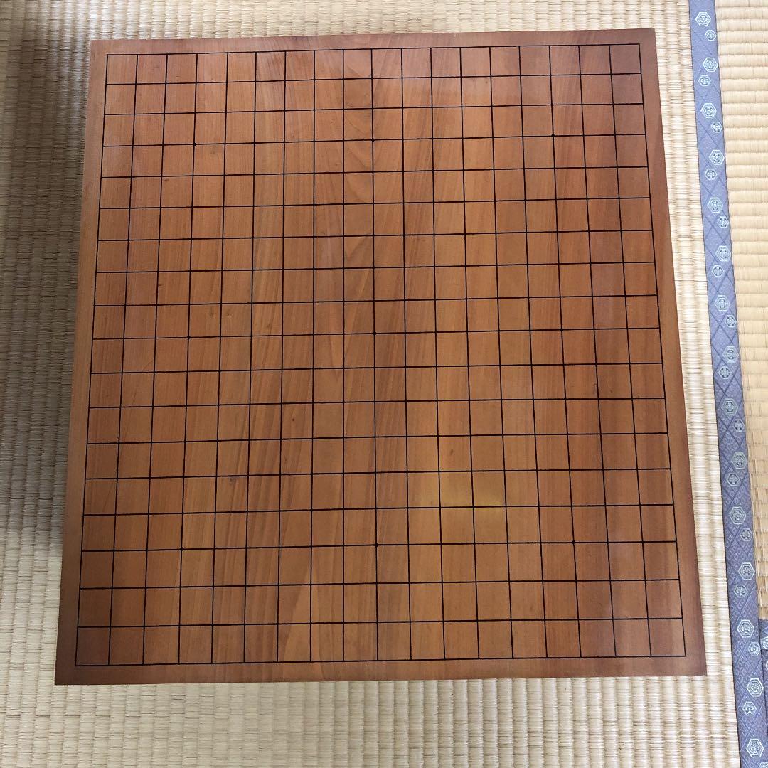 碁盤　桂松　六十号