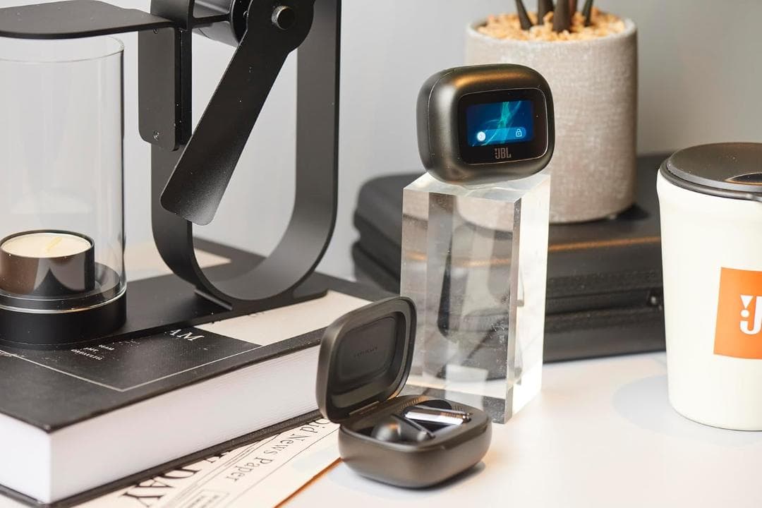 JBL LIVE BEAM 3 ワイヤレスイヤホン