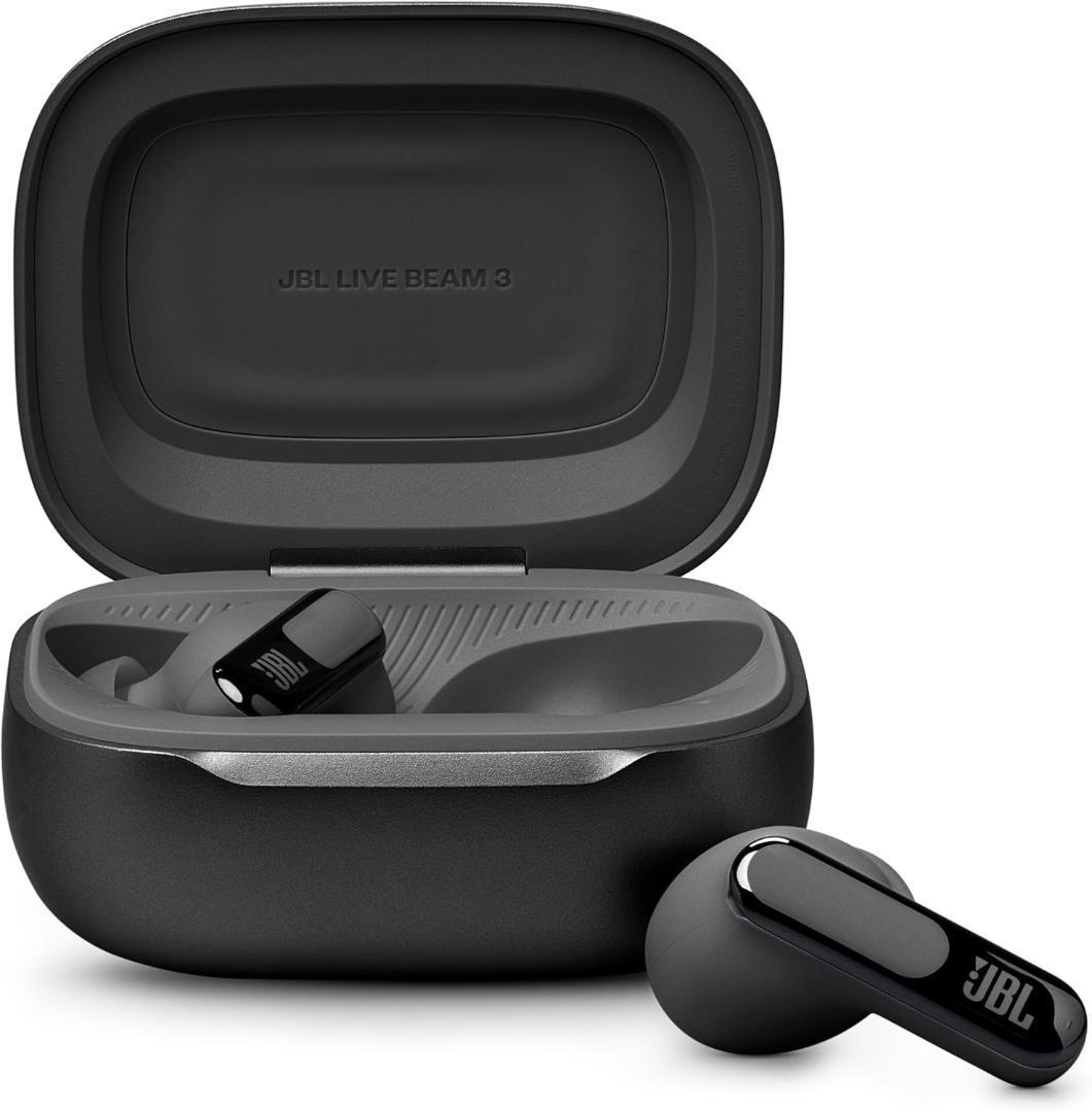 JBL LIVE BEAM 3 ワイヤレスイヤホン