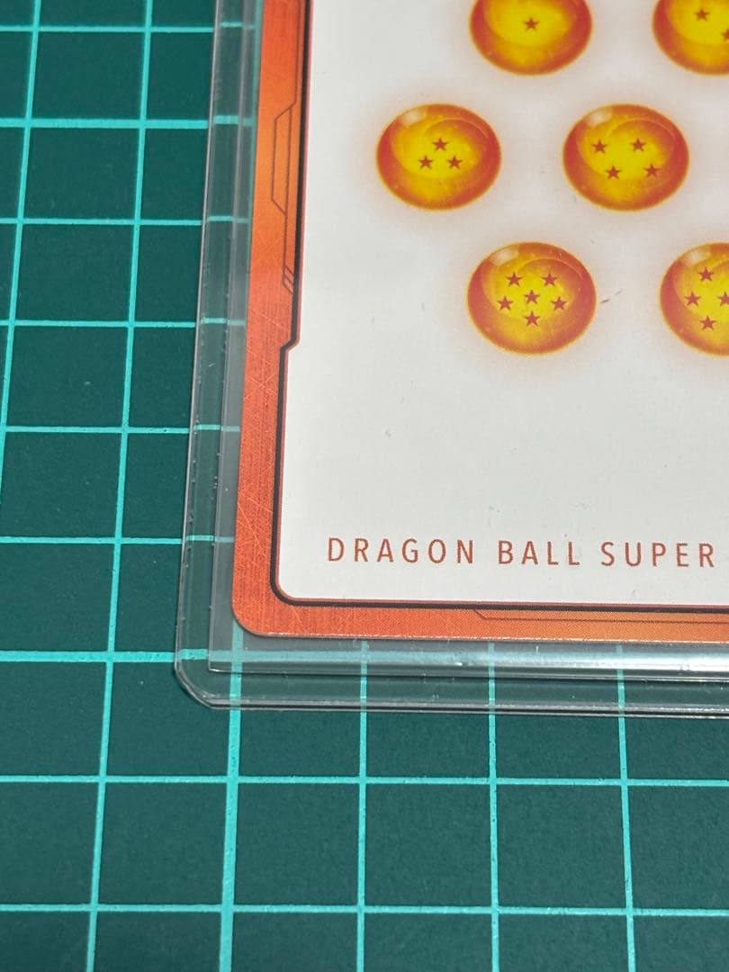 ドラゴンボール　フュージョンワールド　エナジーマーカー　パラレル　金