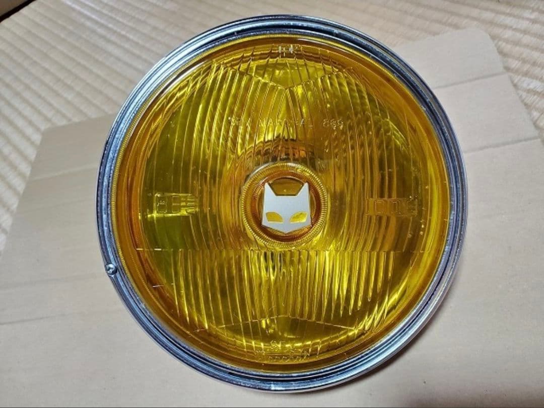 マーシャル 889 イエロー カワサキ