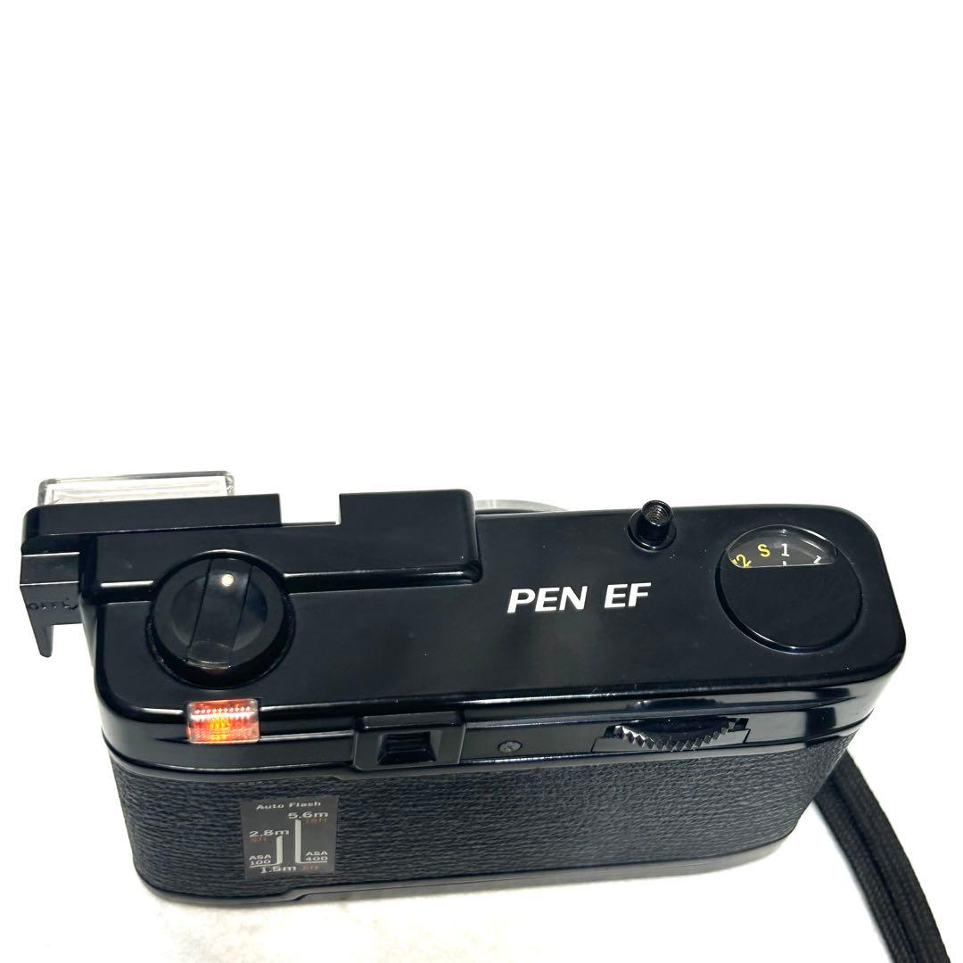【完動品・美品】Y-529 赤ベロOK OLYMPUS PEN EF
