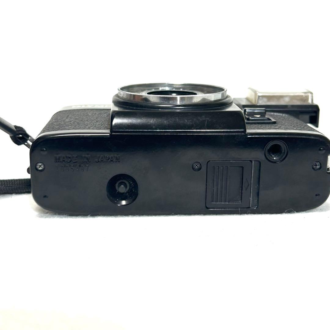 【完動品・美品】Y-529 赤ベロOK OLYMPUS PEN EF