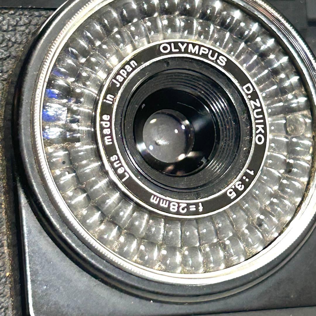 【完動品・美品】Y-529 赤ベロOK OLYMPUS PEN EF