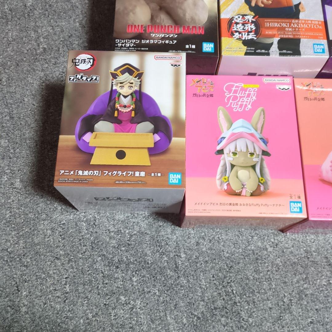 プライズフィギュア　大量　まとめ売り