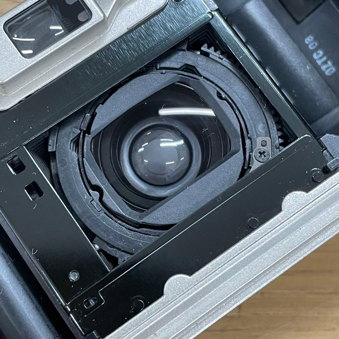 Olympus μ Ⅱ 80 VF コンパクトフィルムカメラ オリンパス