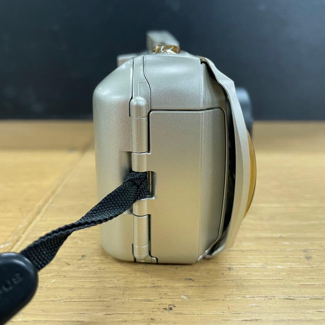 Olympus μ Ⅱ 80 VF コンパクトフィルムカメラ オリンパス