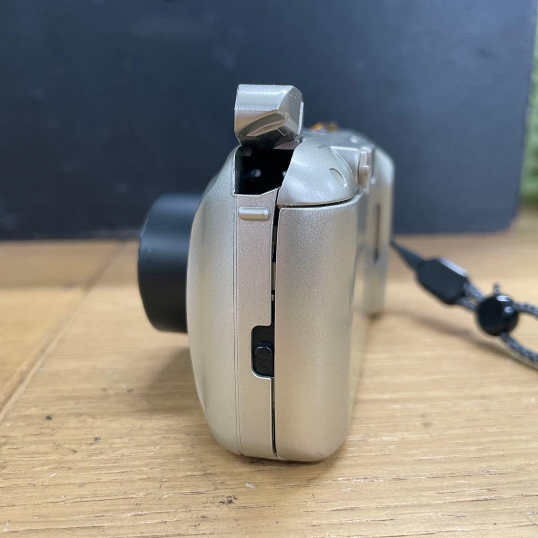 Olympus μ Ⅱ 80 VF コンパクトフィルムカメラ オリンパス