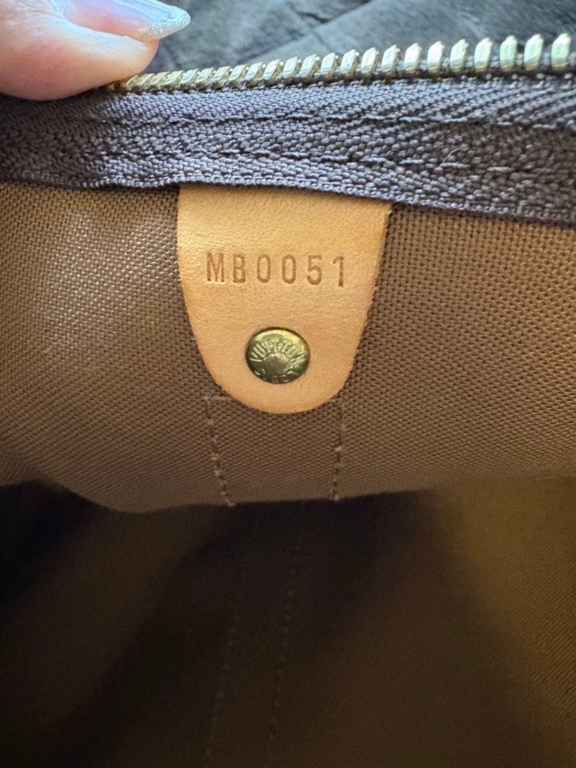 【美品・早い者勝ち❗️】Louis Vuitton ルイヴィトン　ボストンバッグ