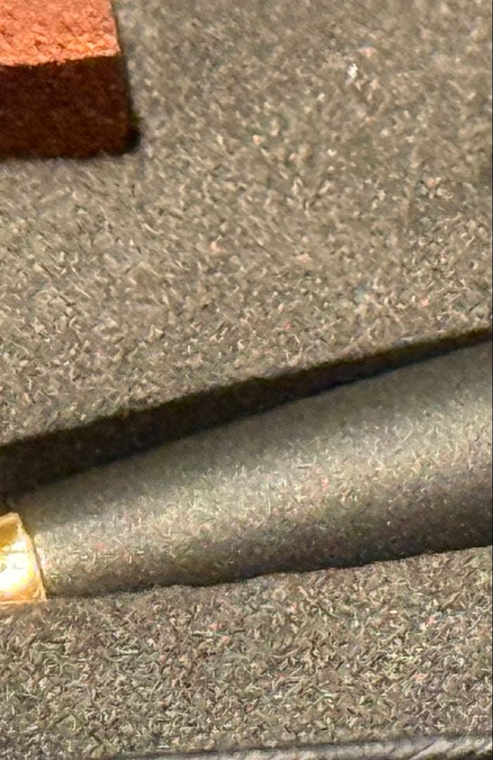 野原工芸　ハカランダ　シャープペンシル