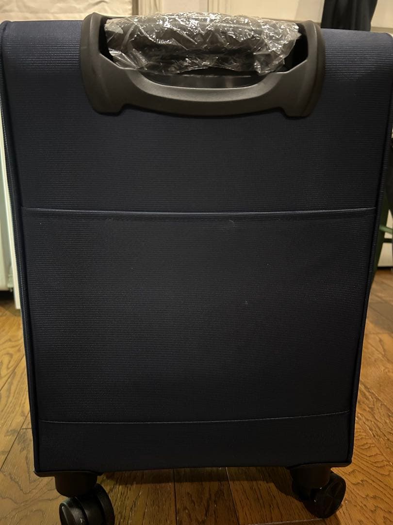 新品　ANA SELECTION ORIGINAL CARRY CASE 紺色