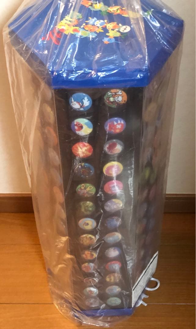 ポケモン　15周年記念 ポケモンバッジ151