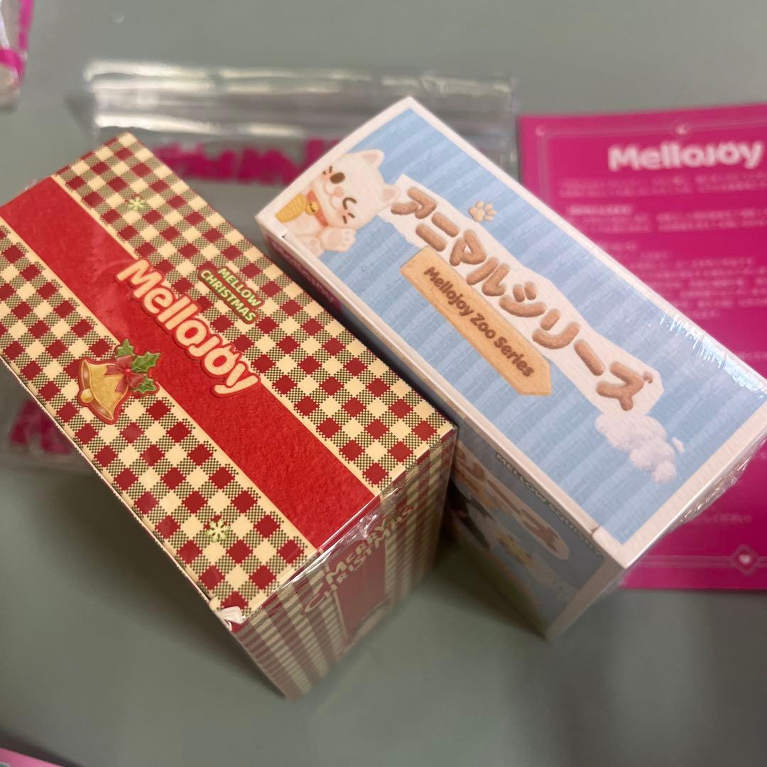mellojoy クリスマスパピーゆきこ アニマルシリーズ