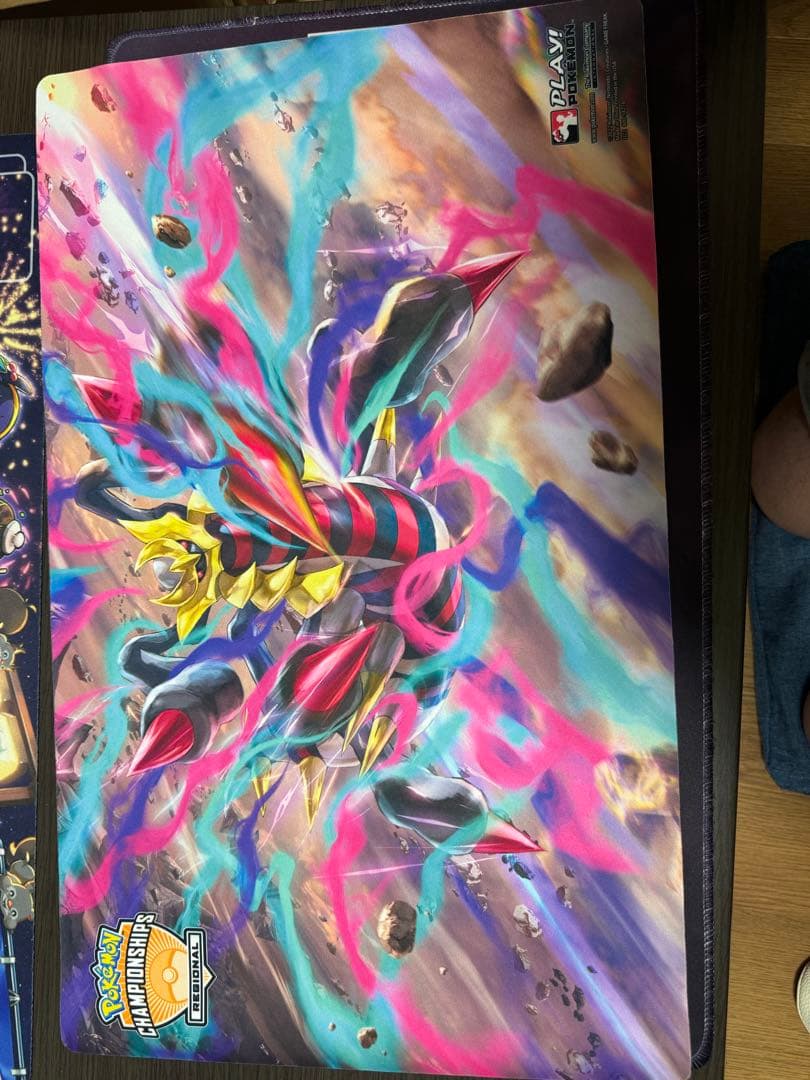 【海外限定】 ギラティナ プレイマット