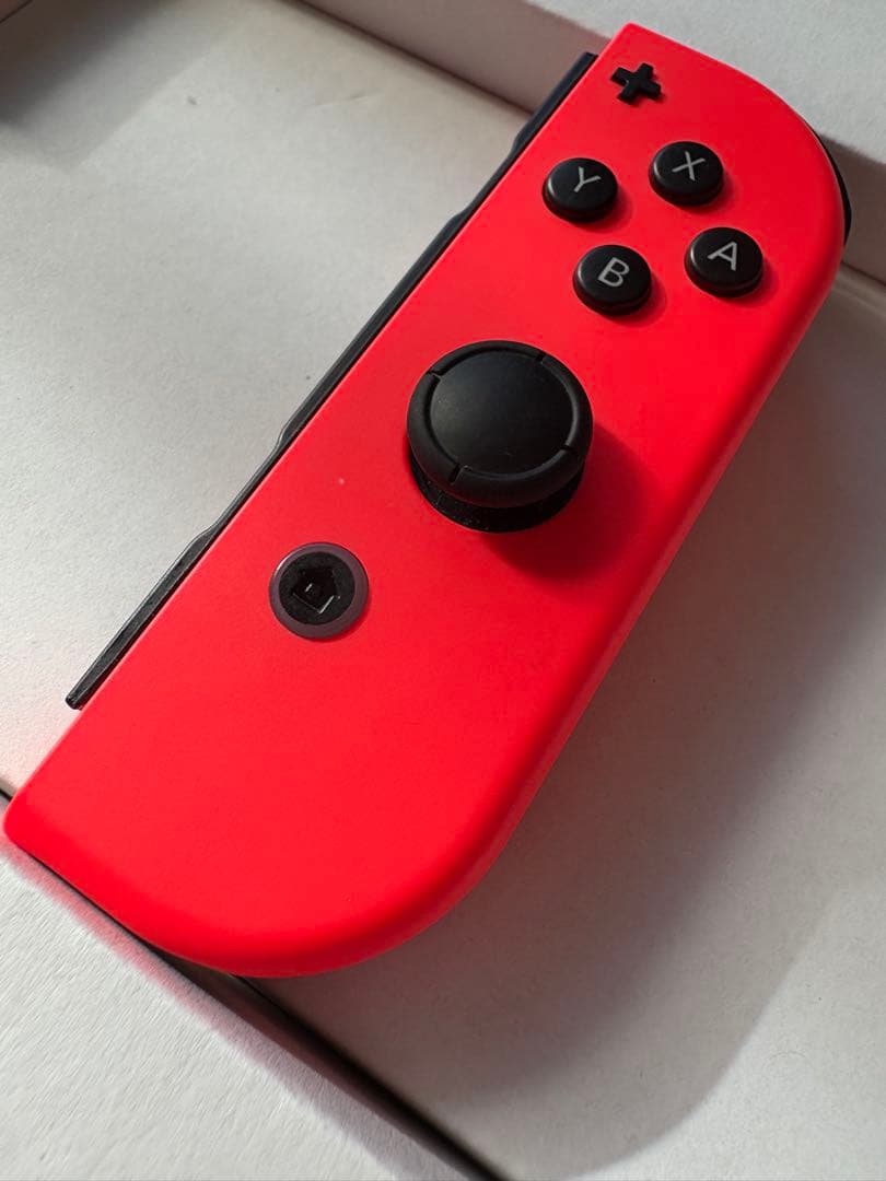バッテリー強化版Nintendo Switch ネオンブルー/レッド本体
