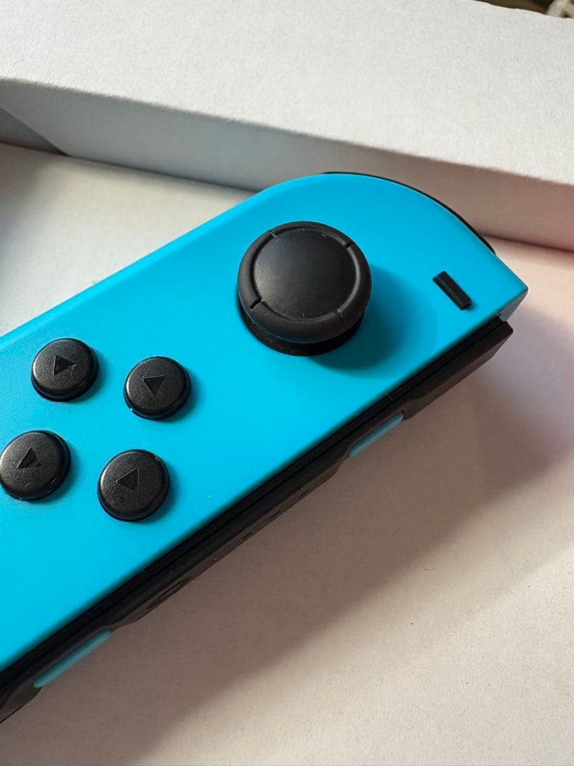 バッテリー強化版Nintendo Switch ネオンブルー/レッド本体