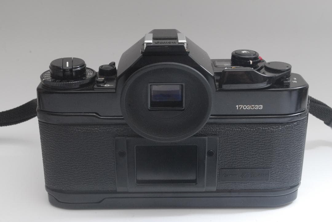 [美品]　Canon キャノンA-1 NFD 35mm 2.8