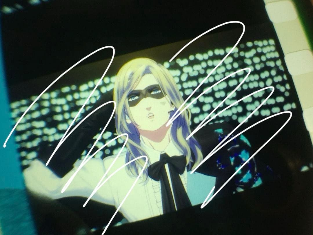 さ】カミュ　タブナイ　コマフィルム　怪盗　カルナイ　うたプリ　特典