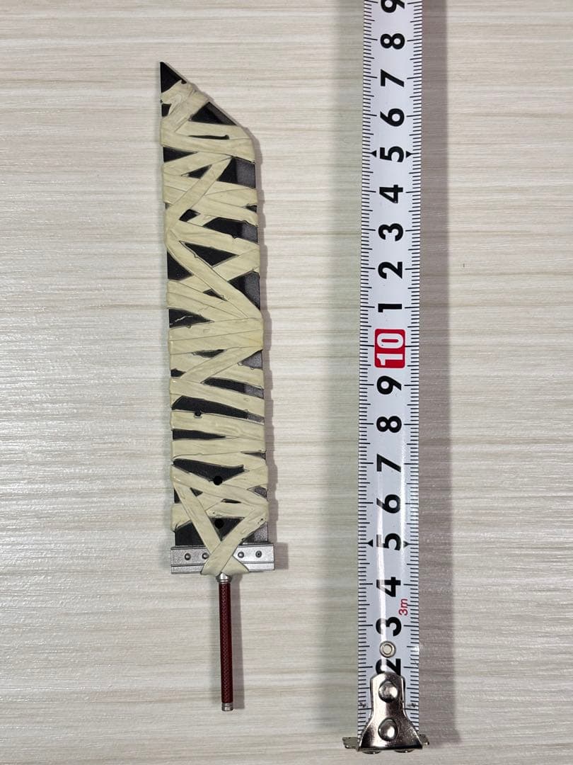 ブリングアーツ クラウド Bring フィギュア バスターソード アナザー 武器