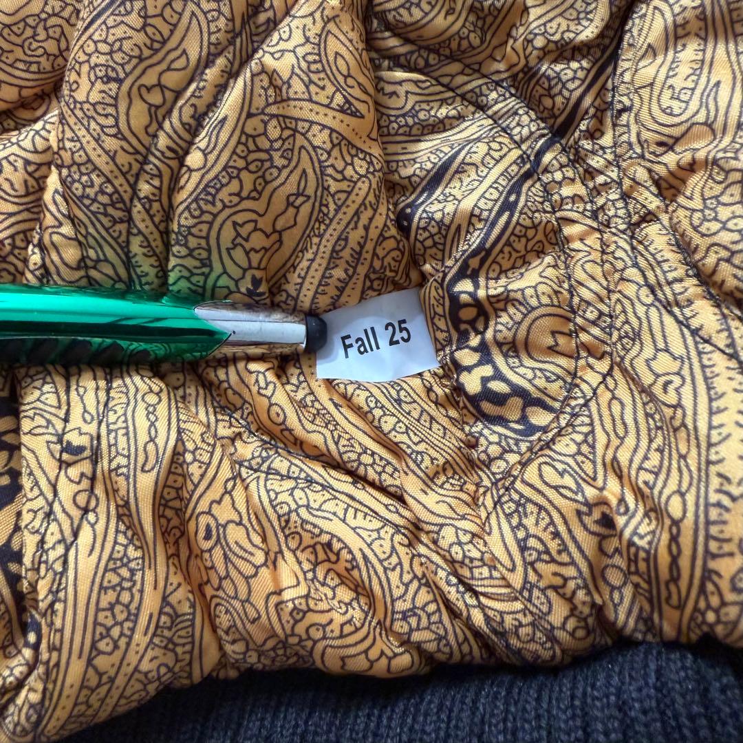 新品 Derby Of San Francisco ダービージャケット 黒金L