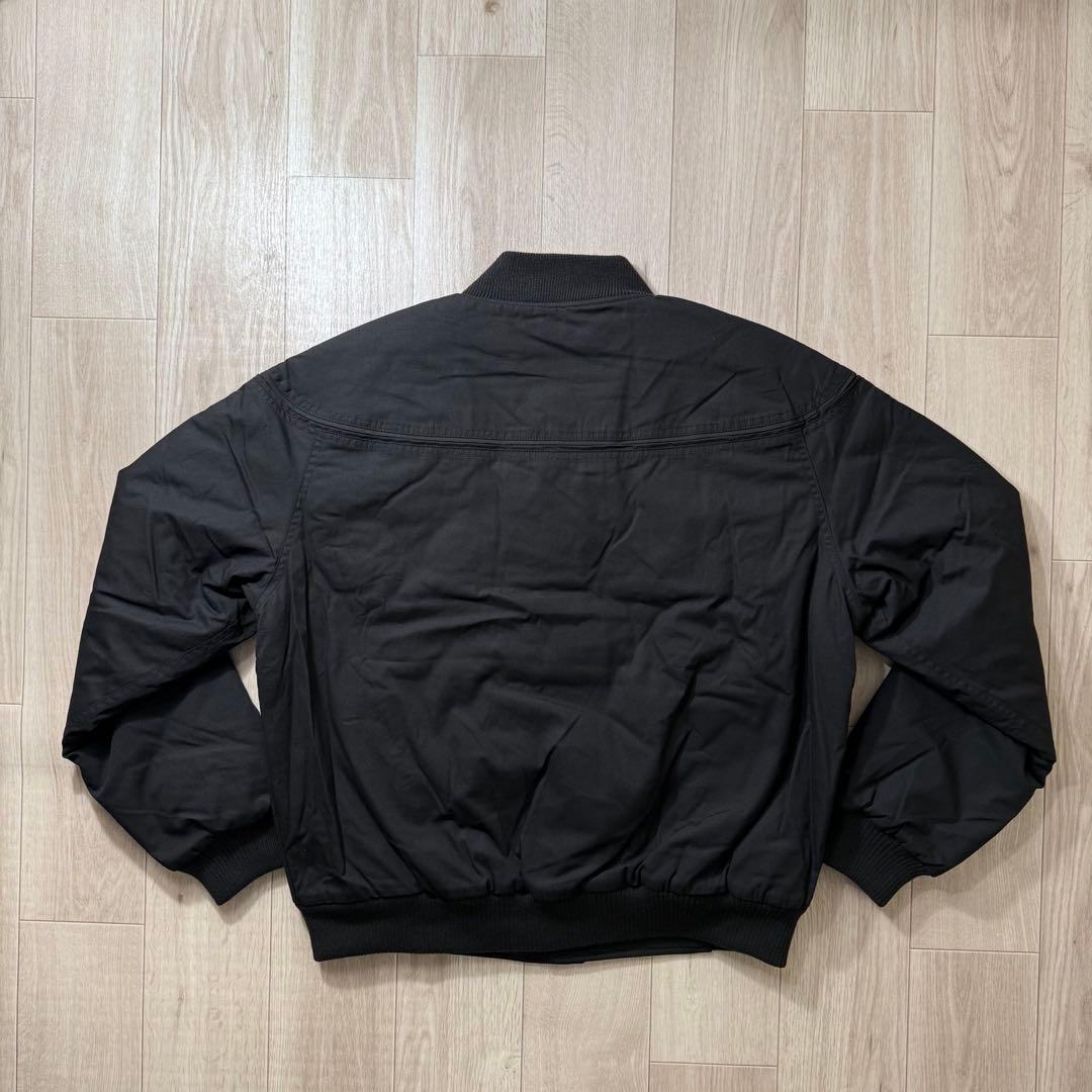 新品 Derby Of San Francisco ダービージャケット 黒金L