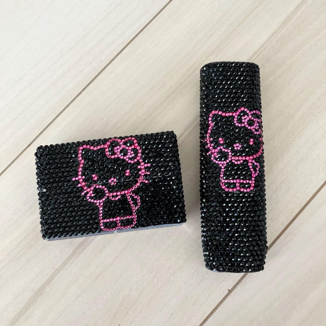 iQOSイルマワン デコケース　セット