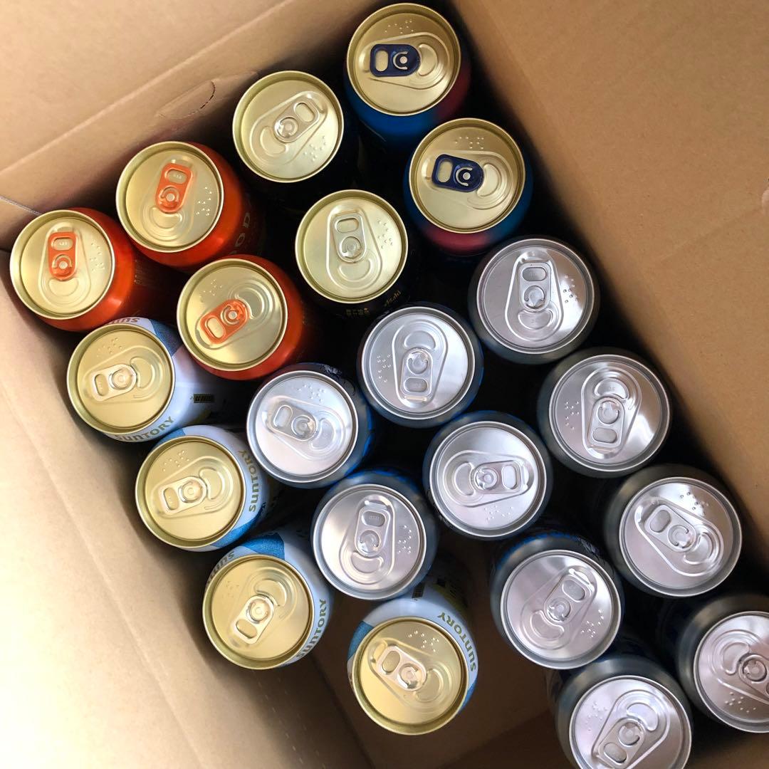 お酒 500ml ロング缶 21本+ まとめ売り 29本