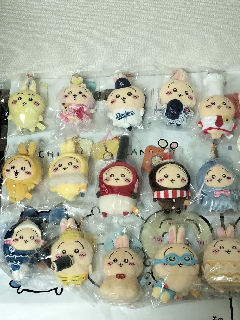 ちいかわ うさぎ まとめ売り 新品未開封