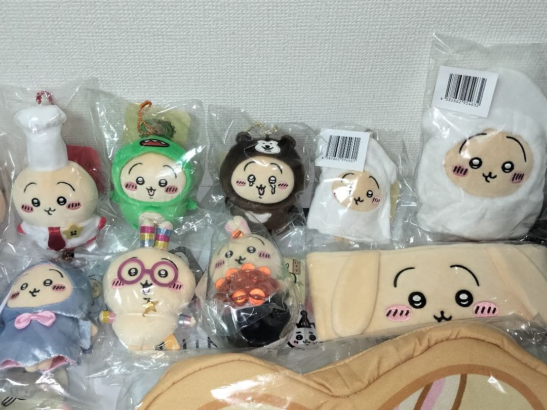 ちいかわ うさぎ まとめ売り 新品未開封