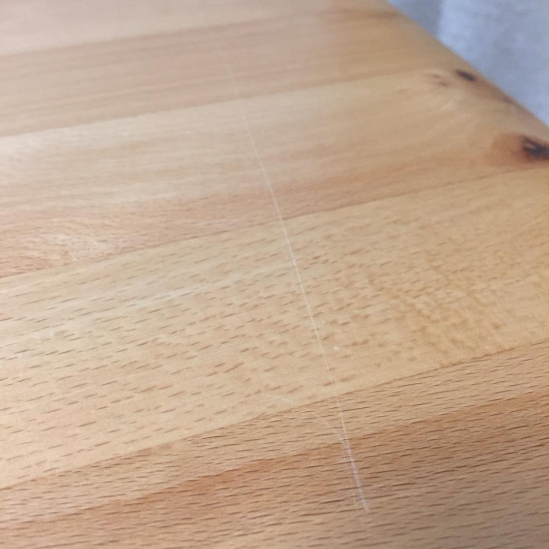 ニトリ ダイニングテーブル Nコレクション T-01 90 ナチュラル