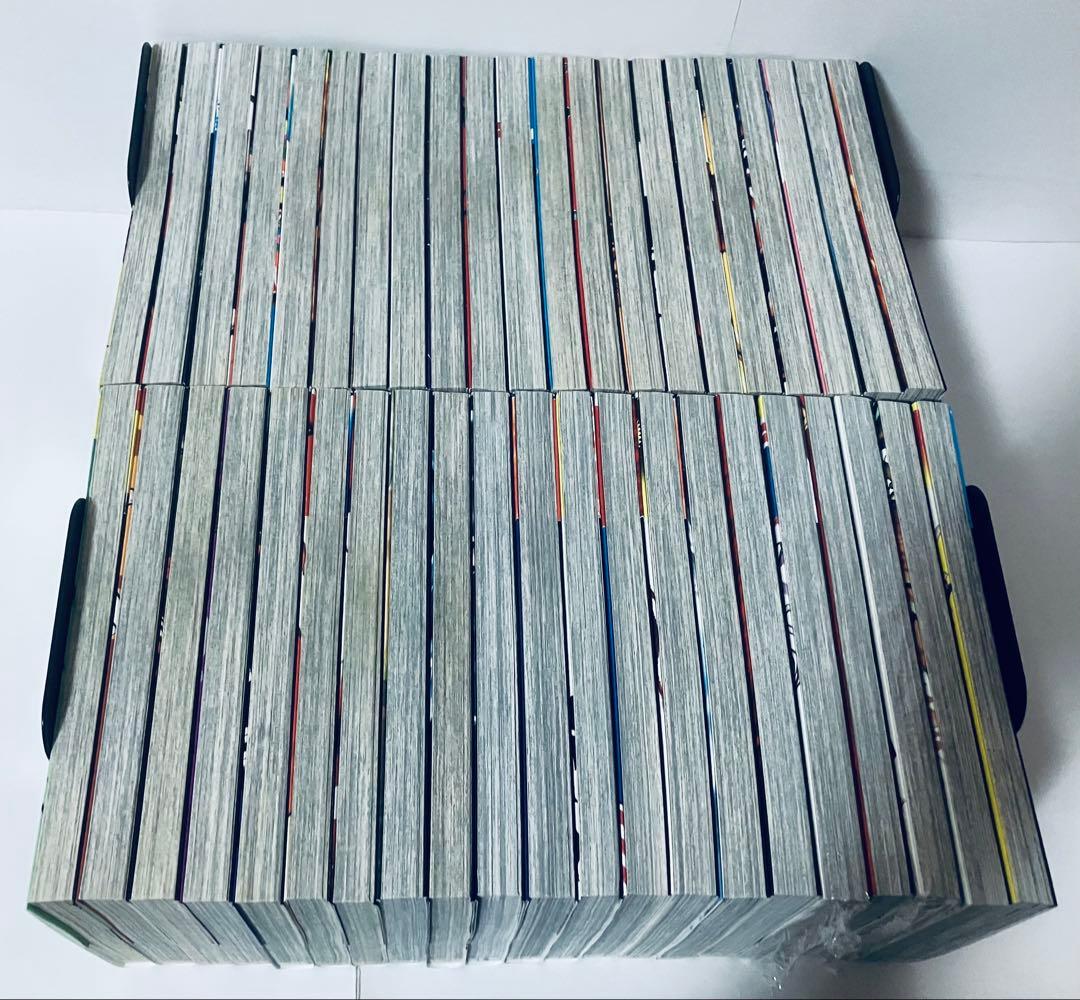 新品2冊あり　僕のヒーローアカデミア　全巻セット　1〜42巻