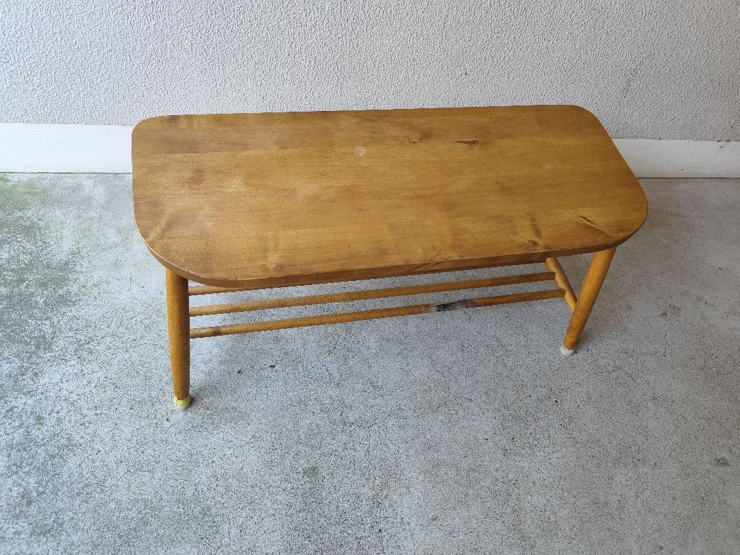 Paul Raudkepp　関家具 nora テーブル＋ベンチセット