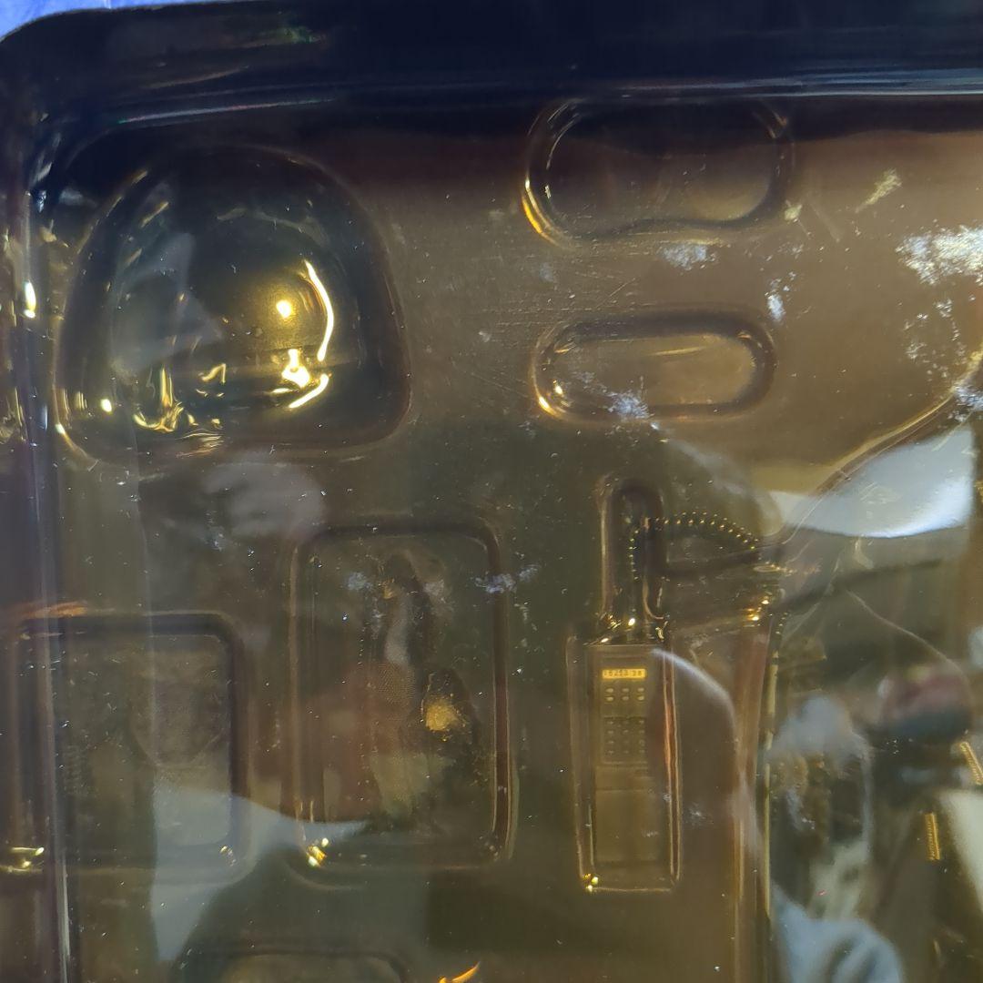 1/6 12インチ HOT TOYS S.W.A.T.3.0 女性隊員