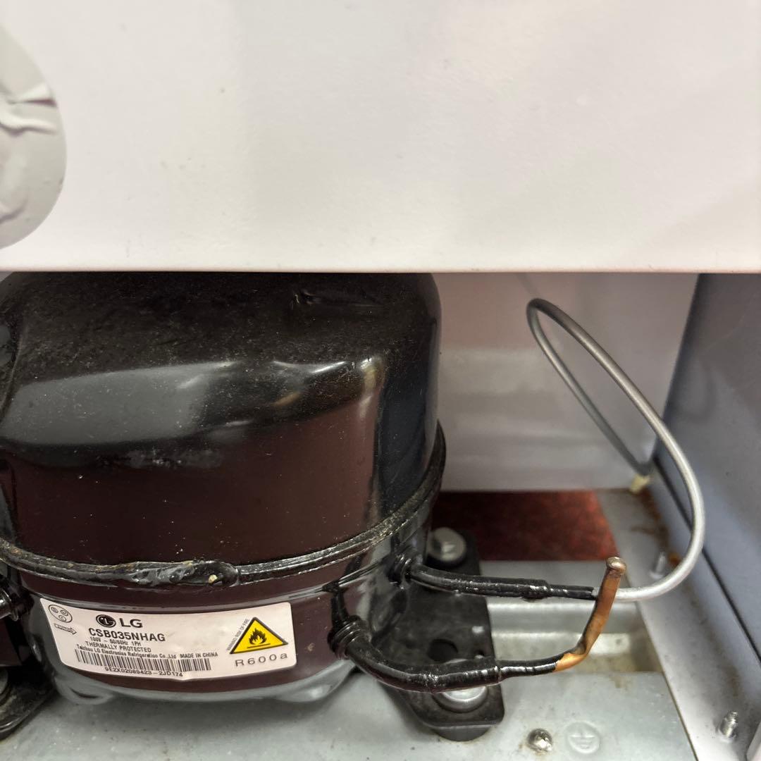 Abitelax AR-515E 電気冷蔵庫 46L