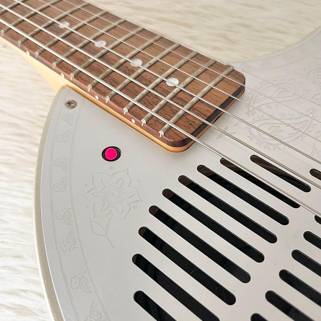 【美品】FERNANDES ZO-3 LITE 限定モデル ハードケース付