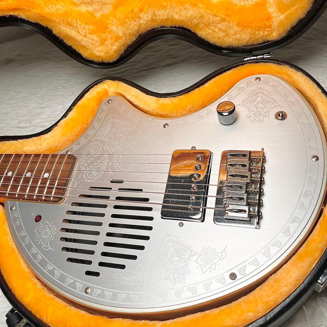 【美品】FERNANDES ZO-3 LITE 限定モデル ハードケース付