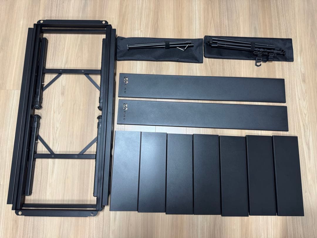 【WAQ】 MULTI IRON TABLE