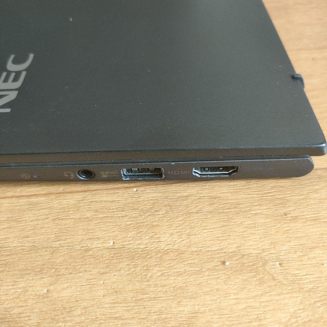 NEC 10世代 正規版Win11 Office 2024付き