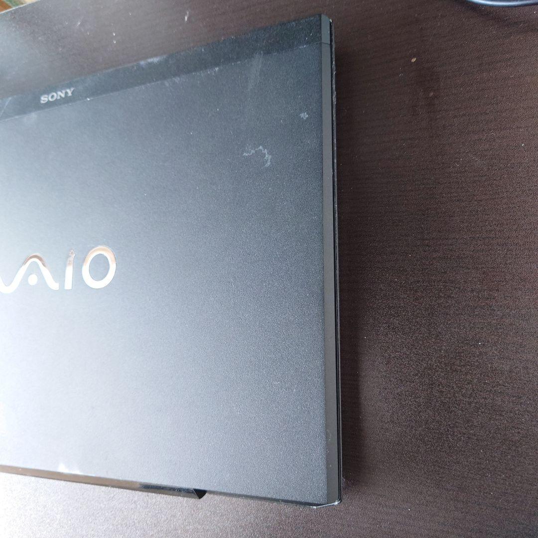 SONY VAIOノートPC SVS15119FJB Windows 11