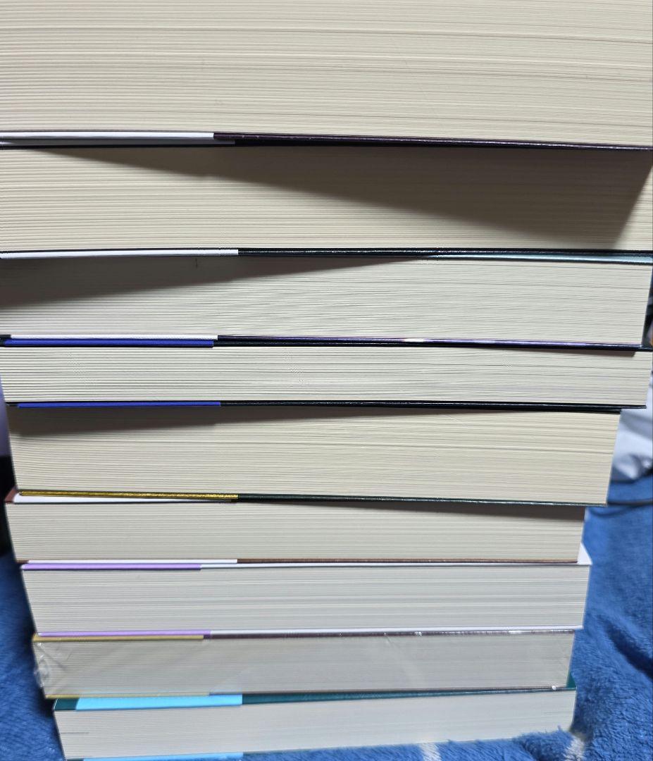 多崎礼 夢の上・レーンデ国物語・燈夜譚 レーエンデの歩き方サイン入りセット