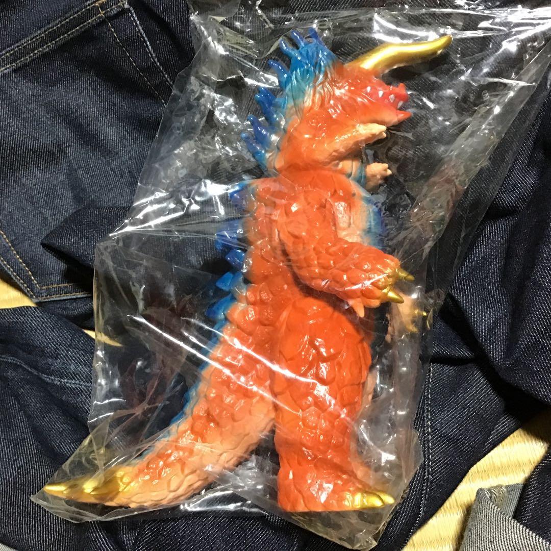 やまなや　初版　角獣デッドキング　新品未開封　平成ビンテージ