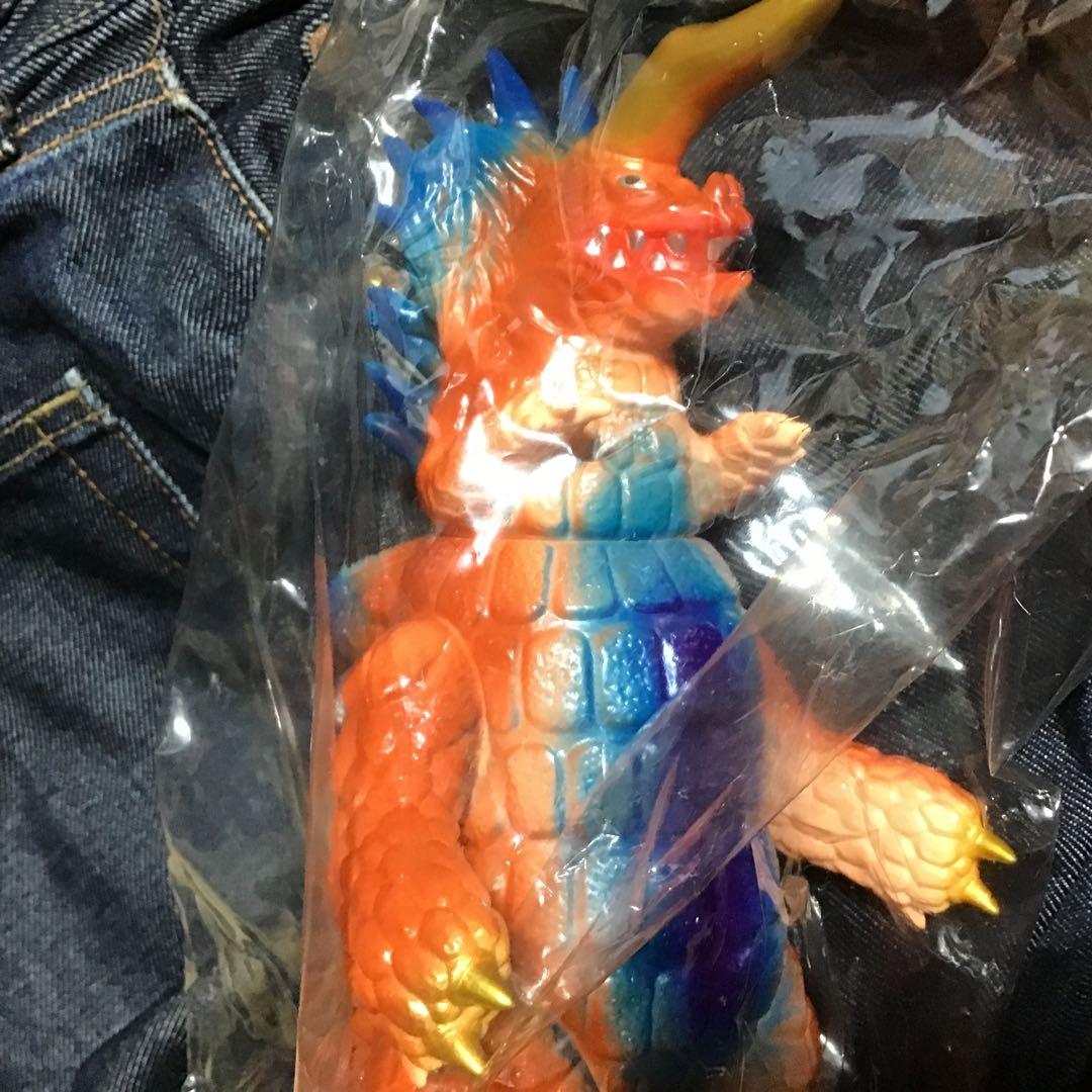 やまなや　初版　角獣デッドキング　新品未開封　平成ビンテージ