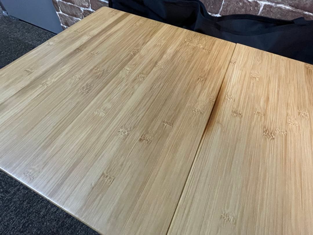 スノーピーク　エクステンションIGT テーブル