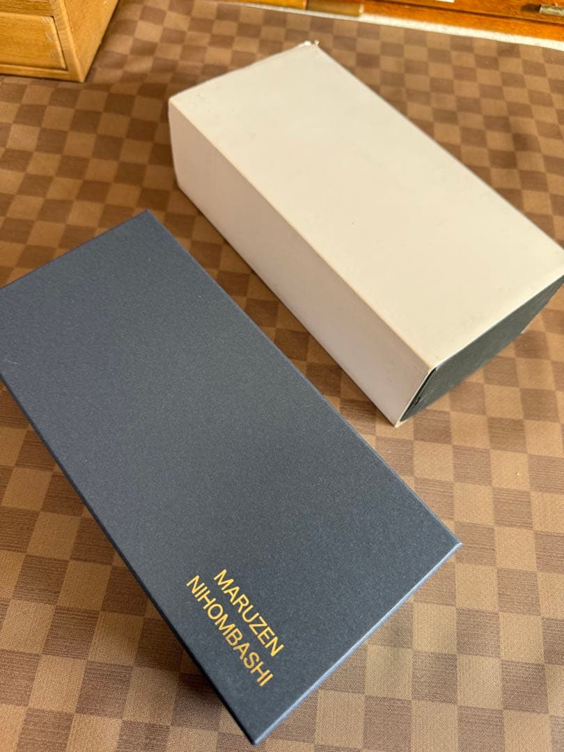 パイロット万年筆丸善限定品、2024茜朱、2025紺藍、2本セット、未使用品