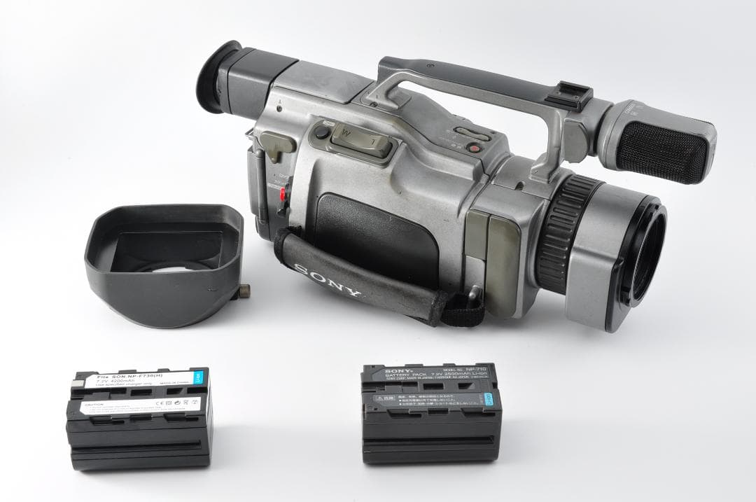 SONY DCR-VX1000 Handycam 3CCD 20× #1259