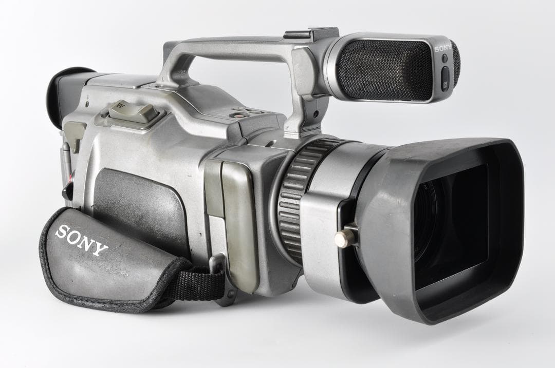 SONY DCR-VX1000 Handycam 3CCD 20× #1259