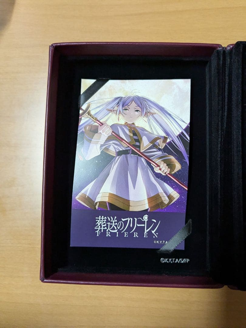 【限定品・稼働品】葬送のフリーレン SEIKO コラボ 腕時計 セイコー